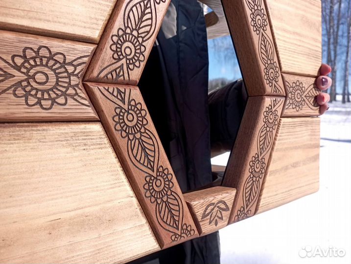 Стул для йони-стим