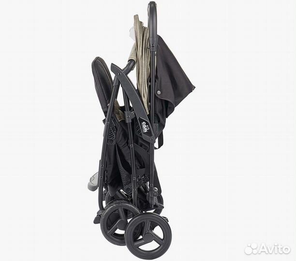 Прогулочная коляска cam curvi