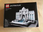 Конструктор Lego Architecture Trevi Fountain