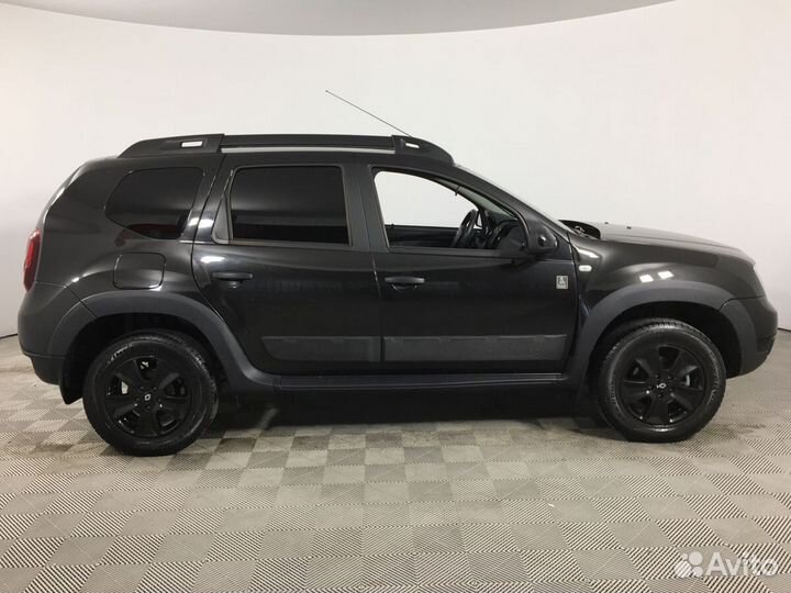 Renault Duster 1.6 МТ, 2018, 68 811 км