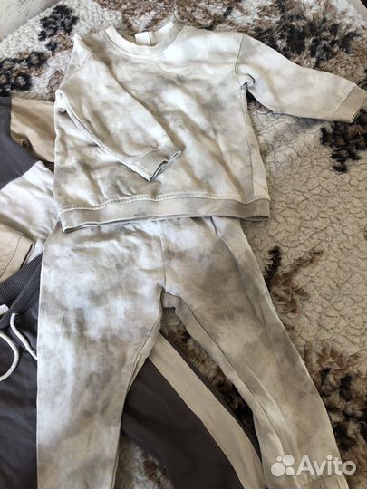 Детские спортивные костюмы