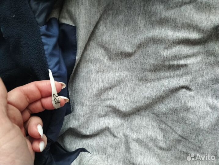 Куртка Деми Русленд 122