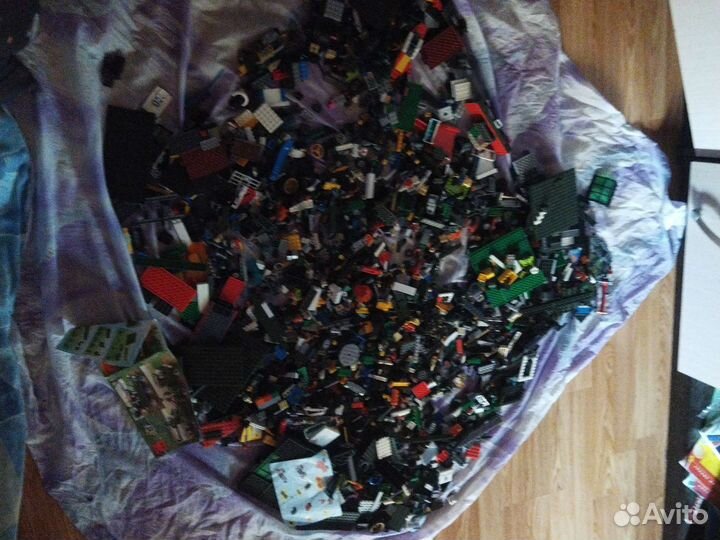 Lego (лего)