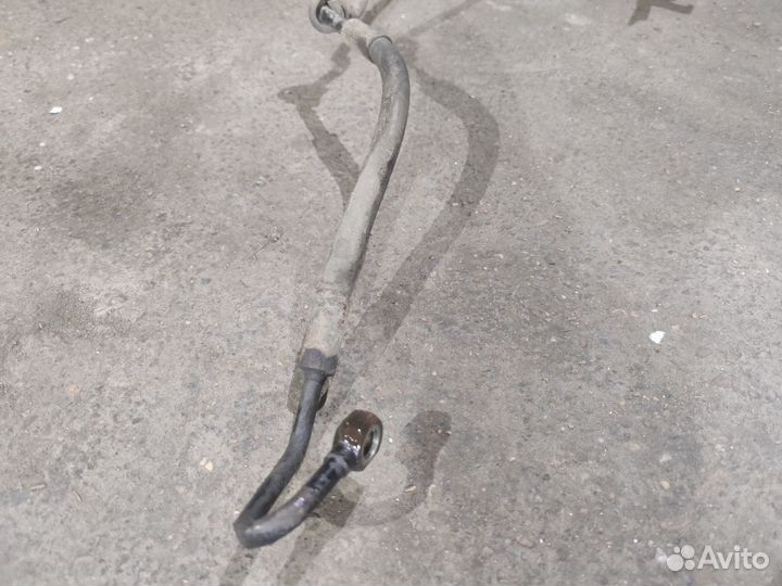 Шланг / Трубка гур напорная (от насоса усилителя к