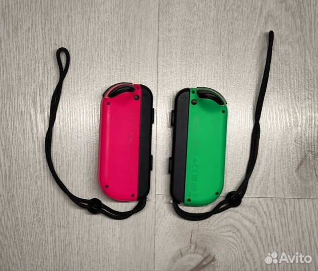 Joy con nintendo switch (оригинальные)