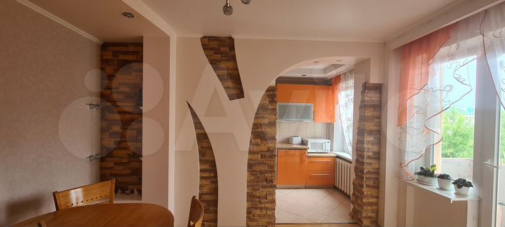 4-к. квартира, 83,5 м², 4/5 эт.