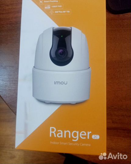 Ranger 2C Камера WiFi внутренняя