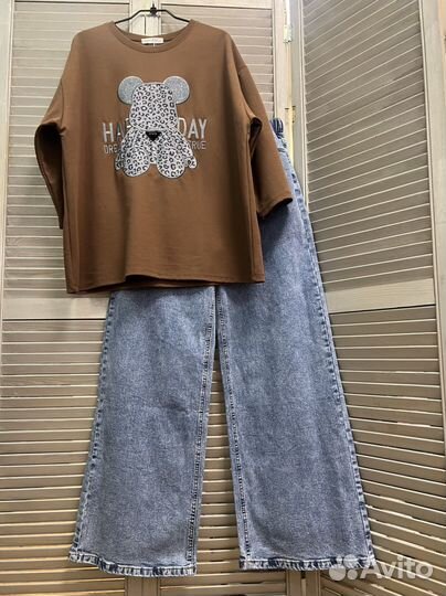 Свитшоты 2 варианта