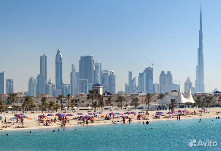 Путешествие ОАЭ на 7 нч. от. 4* завтраки