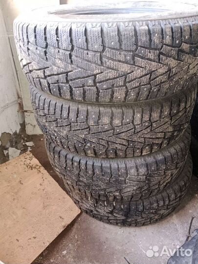 Nexen Winguard WinSpike SUV 255/60 R18