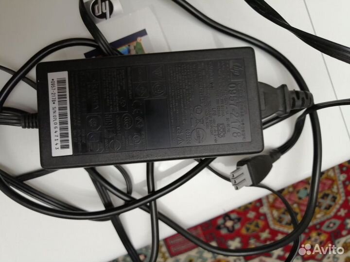 Принтер, сканер HP
