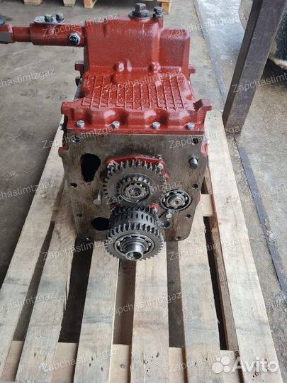 Коробка передач мтз-82 с боковым включением