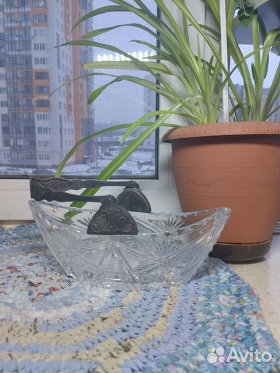 Хрустальная ладья СССР