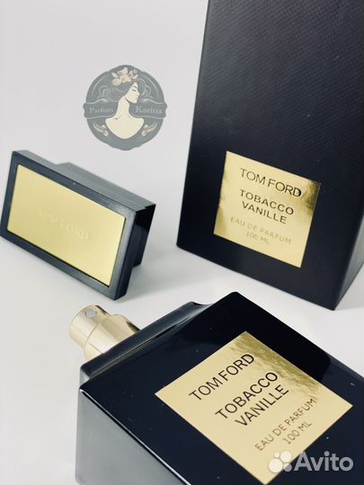 Парфюм Tom Ford Табак Ваниль распив