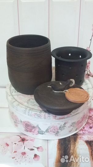 Керамика ручной работы в наличии и на заказ