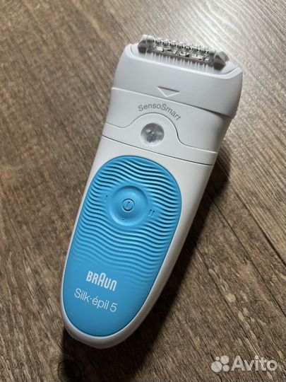 Электрический эпилятор Braun Silk epil 5