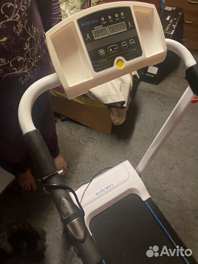 Беговая дорожка бу