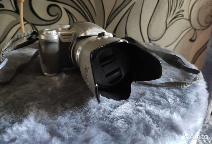 Фотоаппарат Panasonic DMC-FZ7