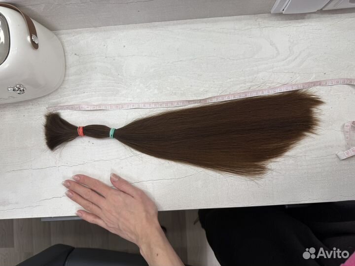 Волосы славянка