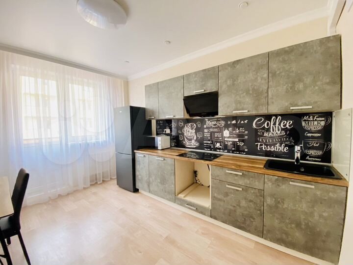 1-к. квартира, 45 м², 5/8 эт.