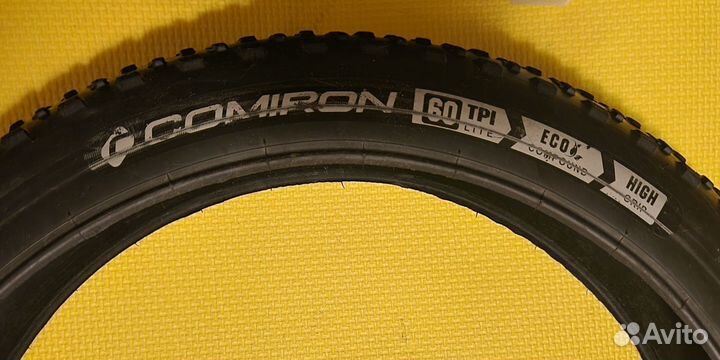 Покрышка comiron White Dust 26x4.0 Fatbike