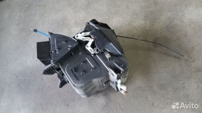 Корпус отопителя Lifan Smily 2008-2018