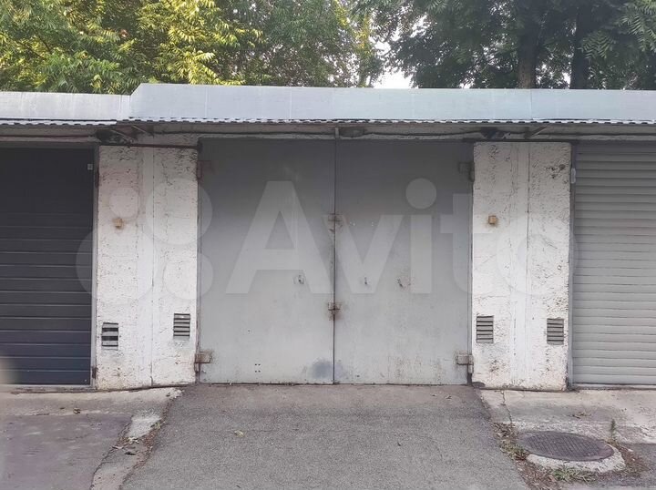 Гараж, 20 м²