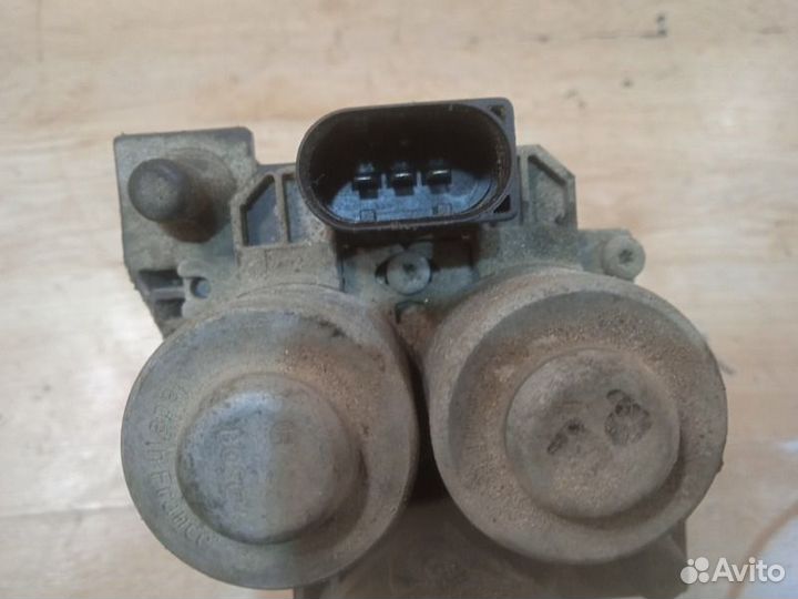 Клапан отопителя Mercedes-Benz S-Class W220 3.2