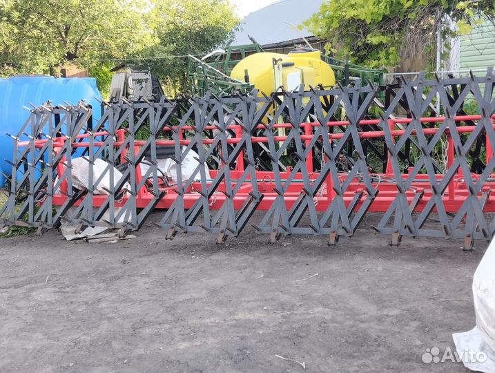 Борона Плодородие-Агро БЗУ-14 с БЗТС, 2020