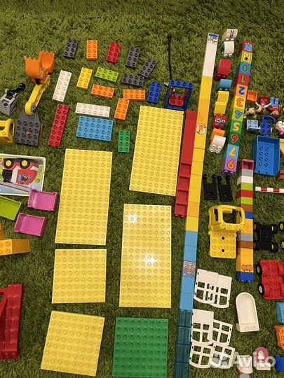 Lego Duplo набор