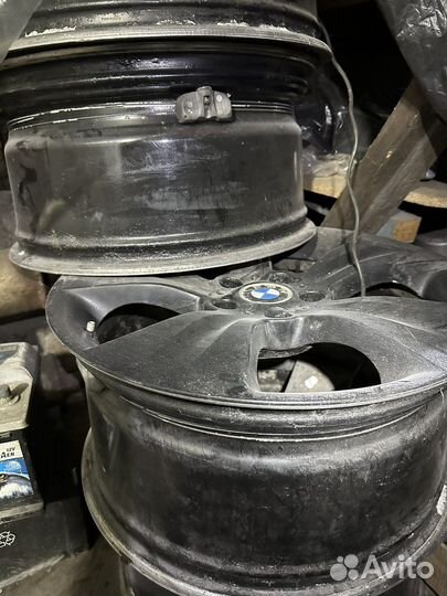 Диски bmw r19