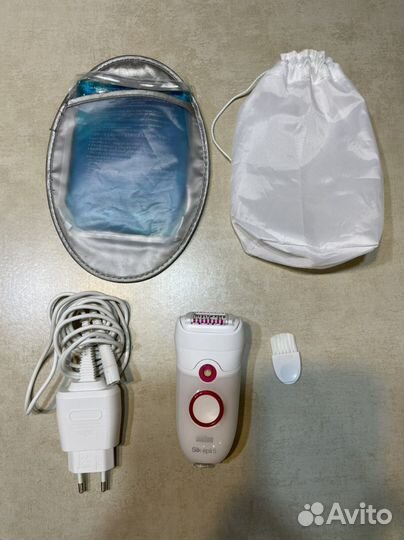 Эпилятор braun silk epil 5
