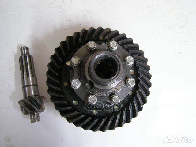 Редуктор моста 3741240301010 UAZ