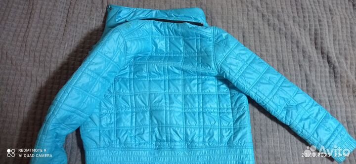 Куртка на мальчика 9-10 лет