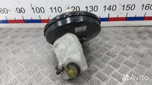 Вакуумный усилитель тормозов peugeot partner 1 (HB