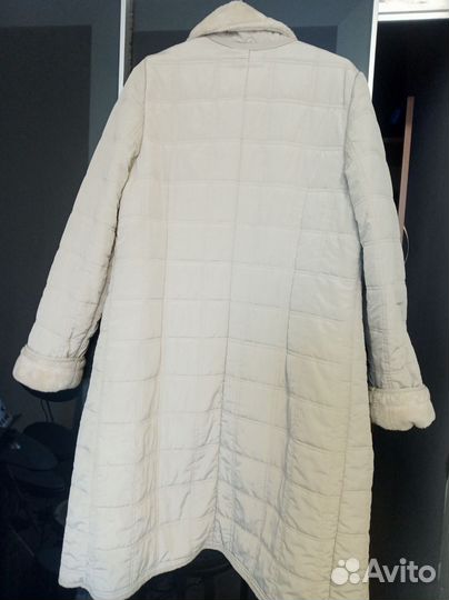 Пальто 50
