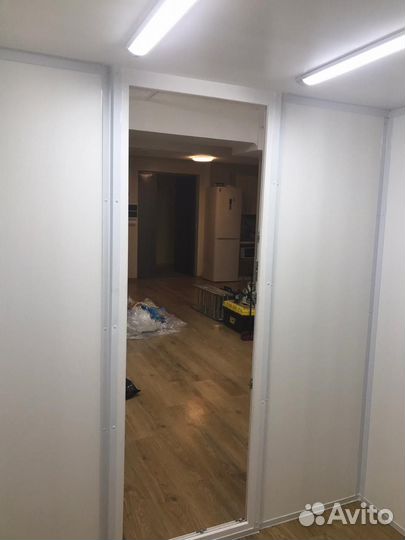 Холодильная камера для пива