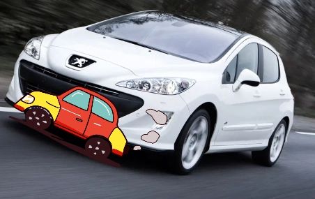 Peugeot 308: фото владельца