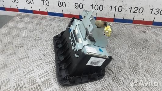 Подушка безопасности пассажира nissan juke F15 (GK