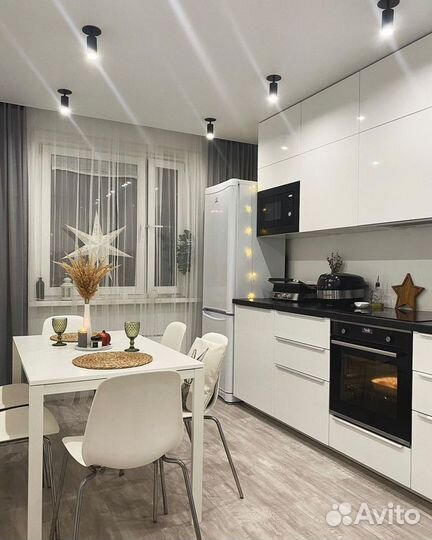 Кухни на заказ. Модель 4237