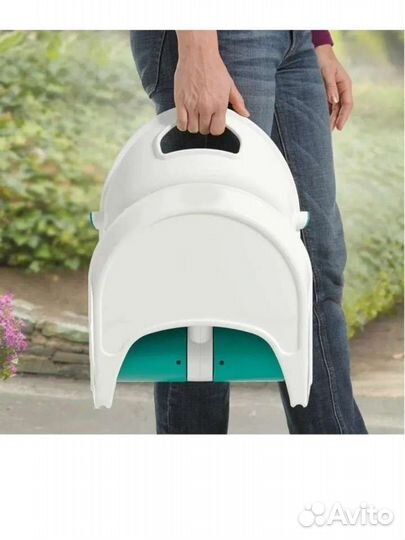 Стульчик-бустер для кормления