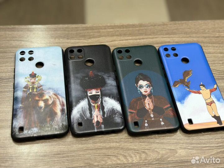 Чехол на Realme C21Y