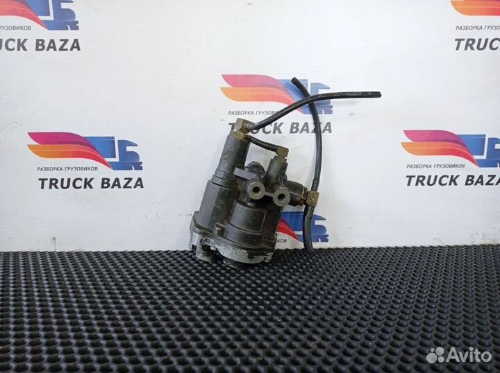 Клапан притардера Man TGA, Man TGS, Man TGX