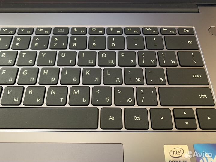 Honor Magicbook x15 i5 ram 8 512gb ssd