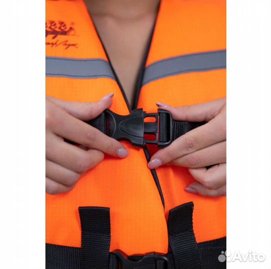 Жилет спасательный гост xxxl 110-130кг