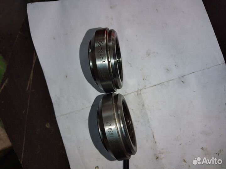 Ролики для закаточной машинки