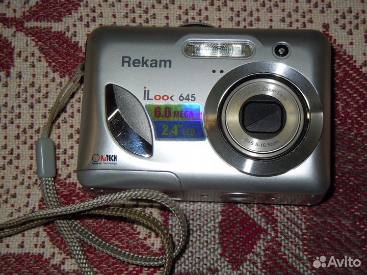 Фотоапарат