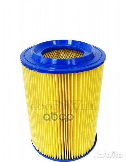 Фильтр воздушный газ инж.(цилиндр- высокий), уа