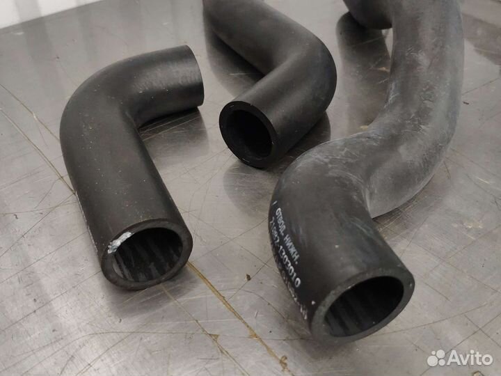 Комплект патрубков охлаждения на ваз