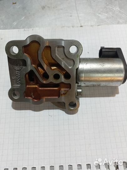 Клапан управления муфтой VVT Volvo
